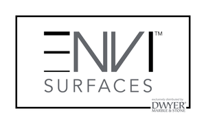 Envi surfaces logo