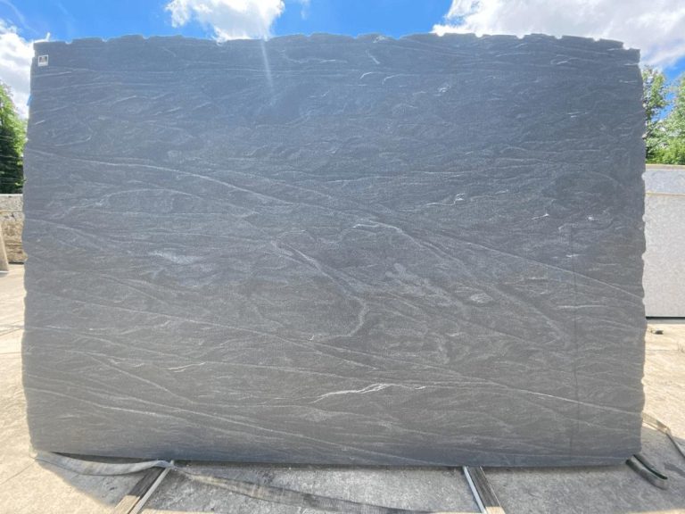 Jet+Mist-+Honed+&+Leathered+Granite