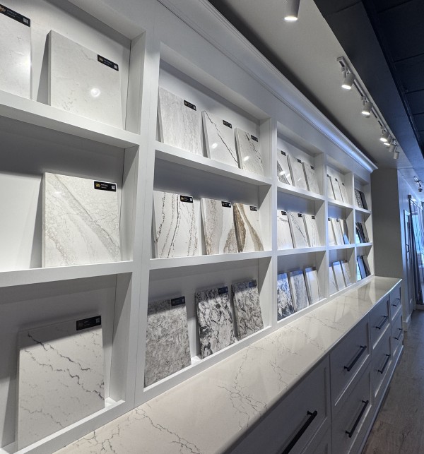 Gallery surface options